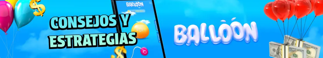 Jugar al Balloon App