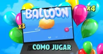 Balloon App para Ganar Dinero