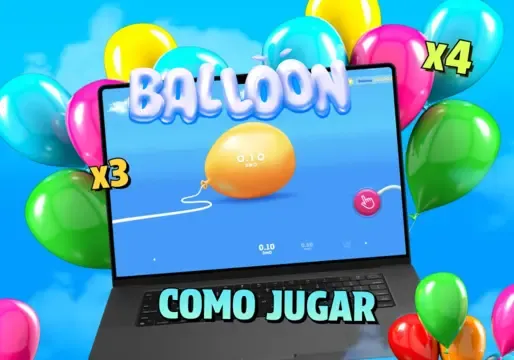 Balloon App para Ganar Dinero
